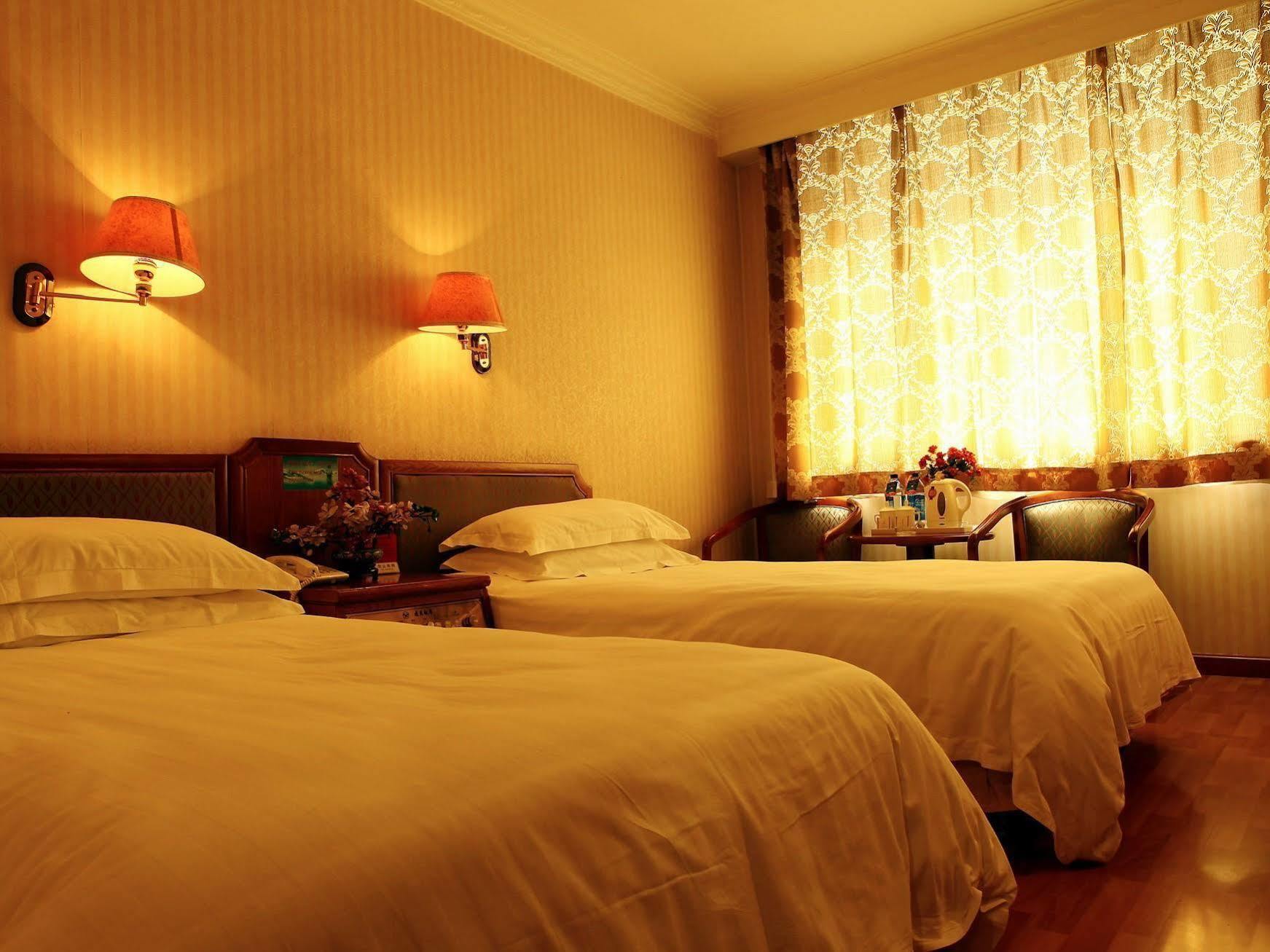Far East Hotel Bắc Kinh Ngoại thất bức ảnh