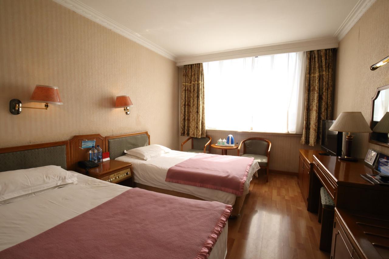Far East Hotel Bắc Kinh Ngoại thất bức ảnh