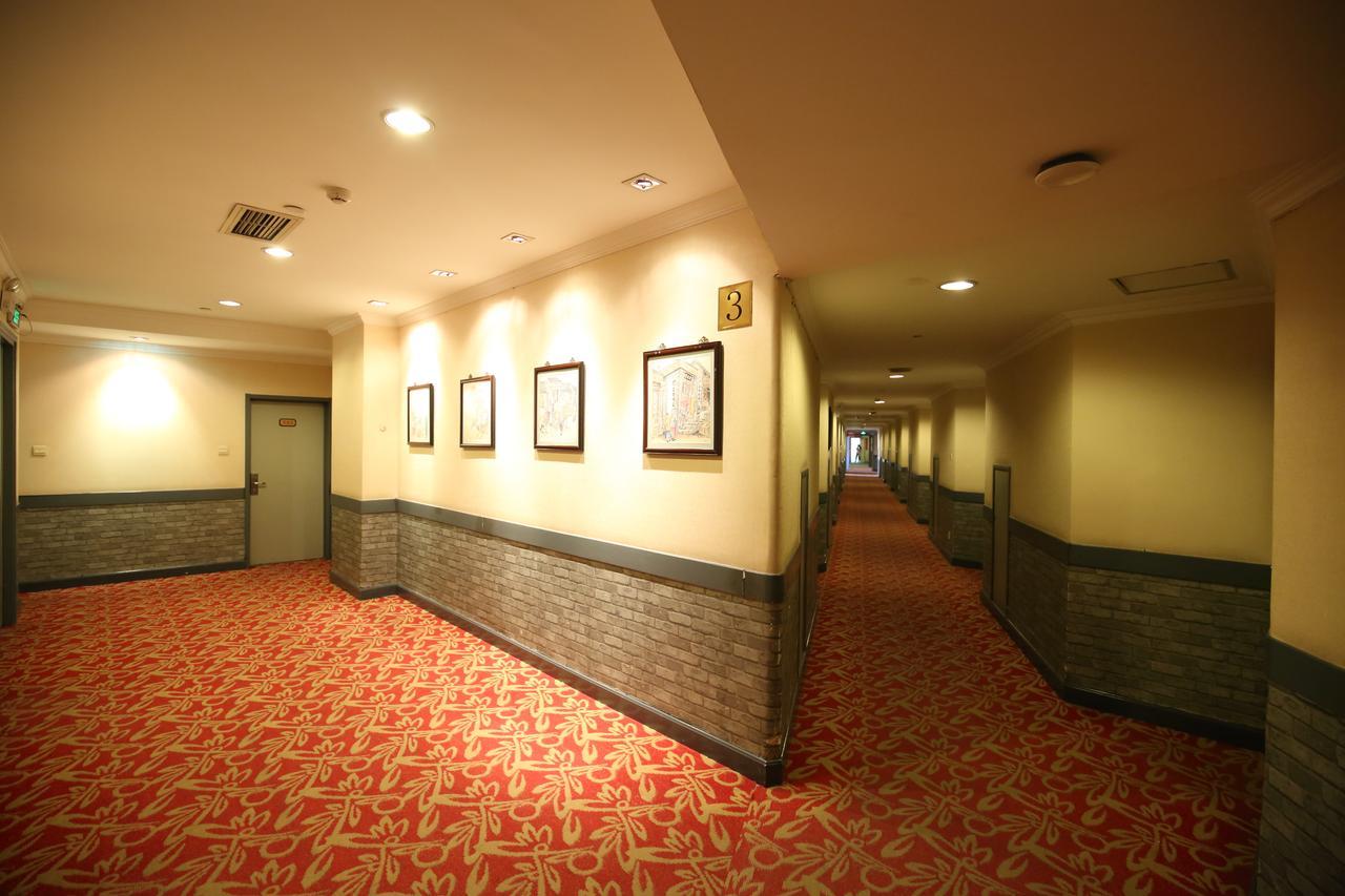 Far East Hotel Bắc Kinh Ngoại thất bức ảnh